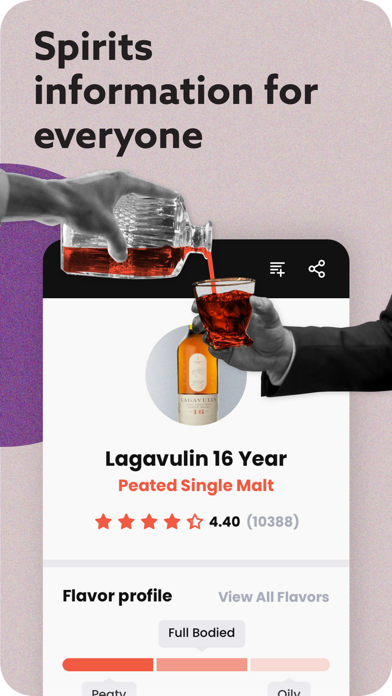 Distiller - Liquor Reviews screenshot 2