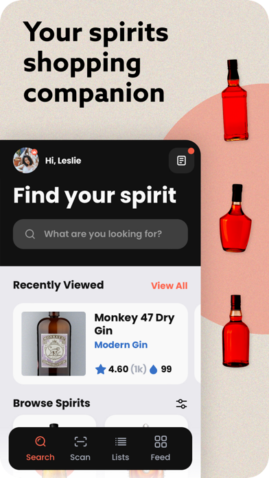 Distiller - Liquor Reviews screenshot 5