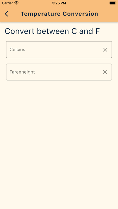 Distillers Calculator screenshot 2