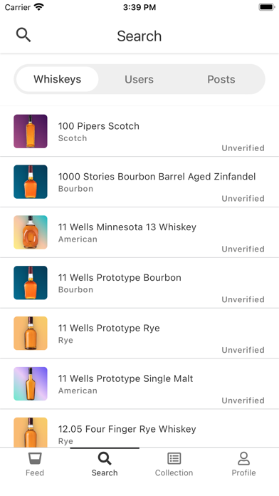Distillify screenshot 1