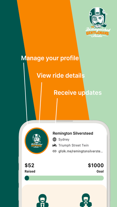 Distinguished Gentleman's Ride screenshot 5