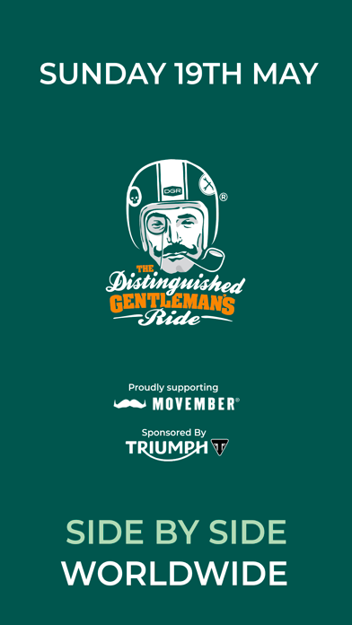 Distinguished Gentleman's Ride screenshot 1