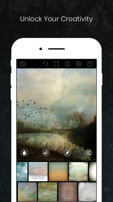 Distressed FX : Photo Editor screenshot 5