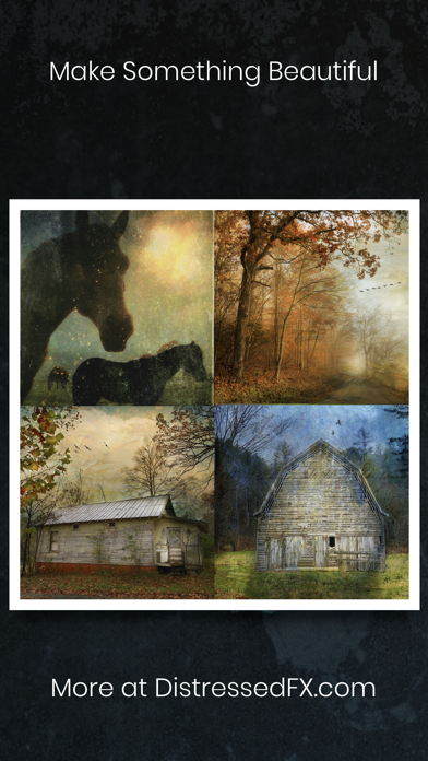 Distressed FX : Photo Editor screenshot 1