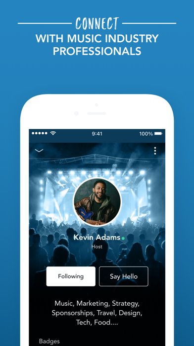 DIT MUSIC COMMUNITY screenshot 2