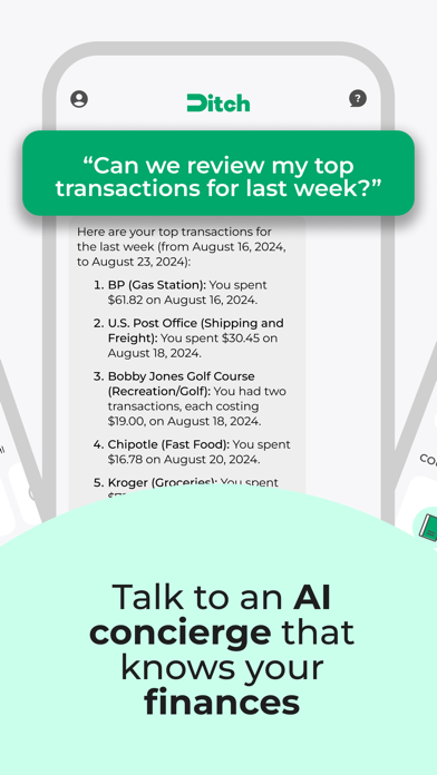 Ditch: Pay Off Debt Faster screenshot 4