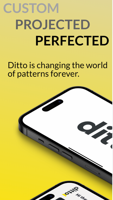 Ditto Patterns screenshot 5