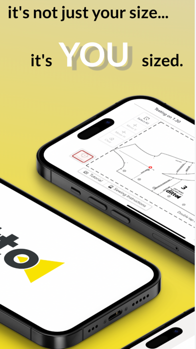Ditto Patterns screenshot 4