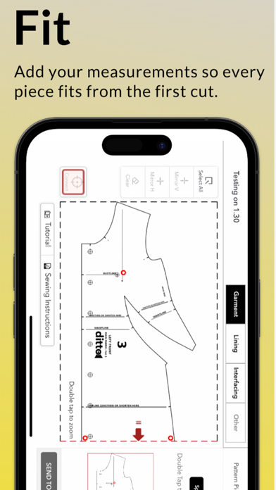 Ditto Patterns screenshot 1