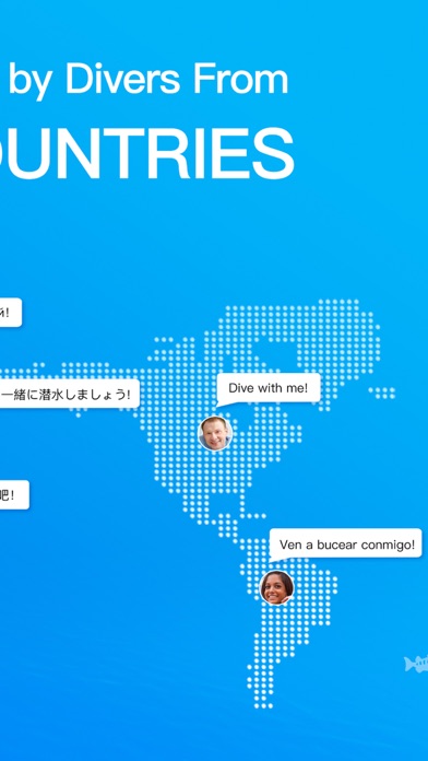 Dive+ World's Diving Community screenshot 4