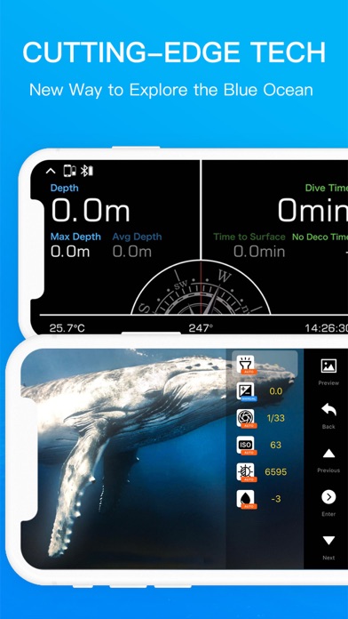 Dive+ World's Diving Community screenshot 1