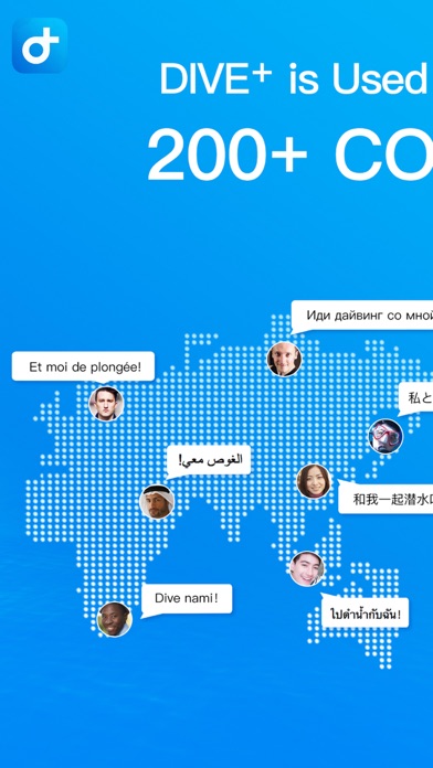 Dive+ World's Diving Community screenshot 5