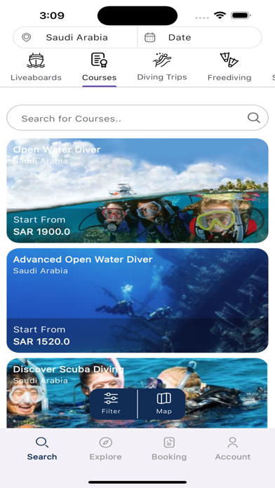 Divehood screenshot 1