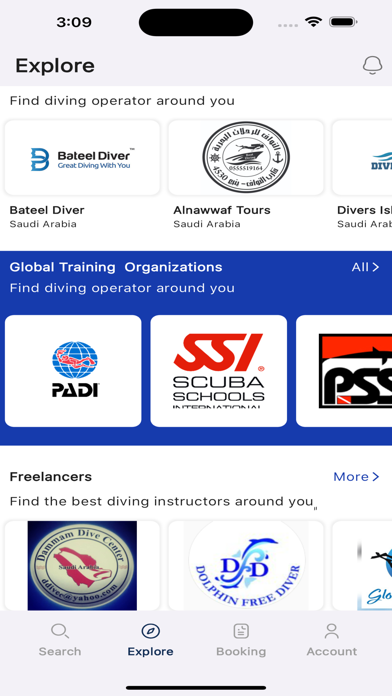 Divehood screenshot 5
