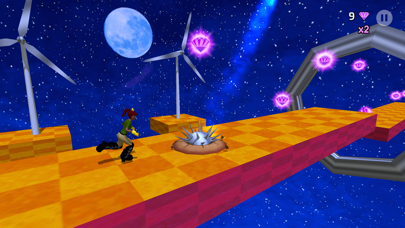 Diversion screenshot 1