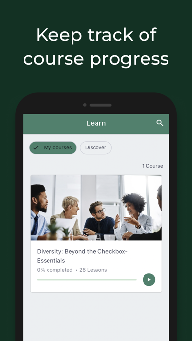 Diversity: Beyond the Checkbox screenshot 3