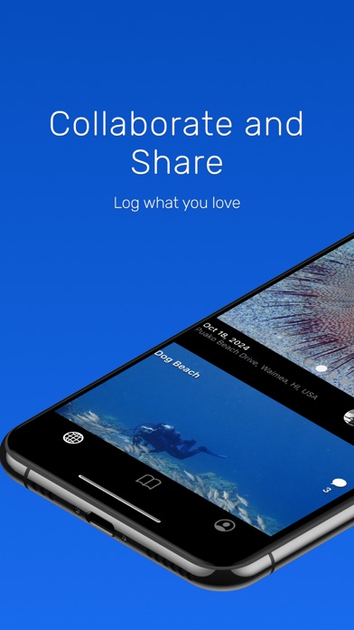 DiveWith screenshot 8