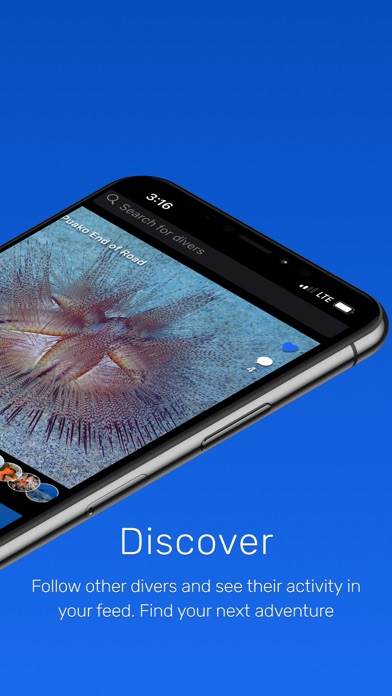 DiveWith screenshot 7