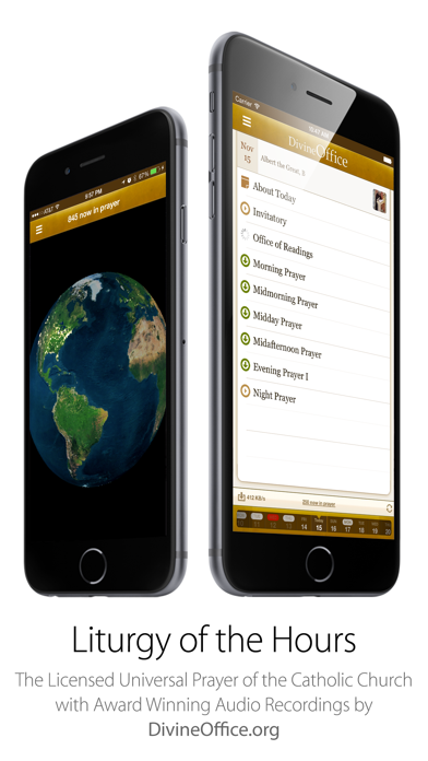 Divine Office screenshot 3