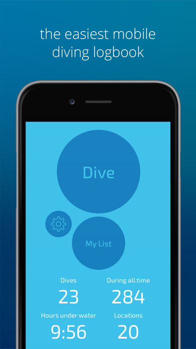 Diving logbook-Dive Number screenshot 8