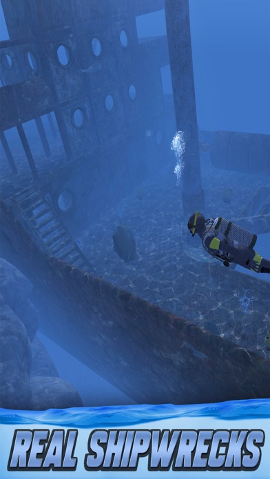 Diving Simulator 2020 screenshot 1