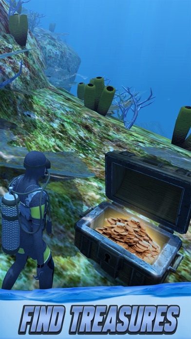 Diving Simulator 2020 screenshot 3