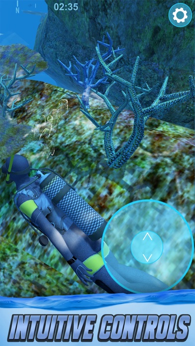 Diving Simulator 2020 screenshot 4