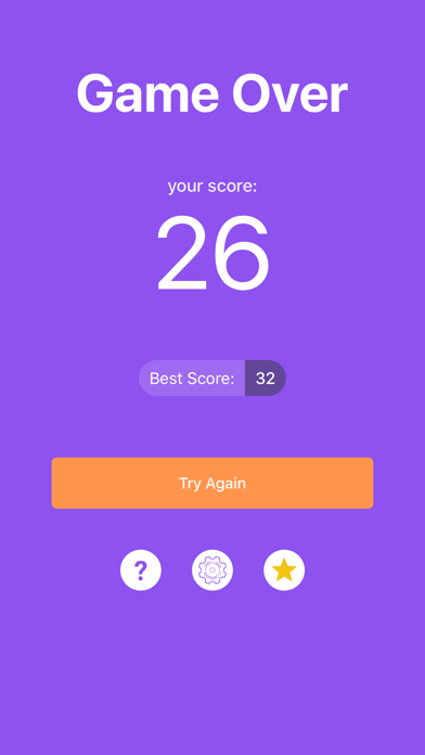 Division Flash Cards Quiz screenshot 1