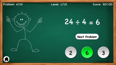 Division Games for Kids screenshot 2