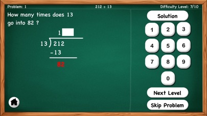 Division Games for Kids screenshot 1