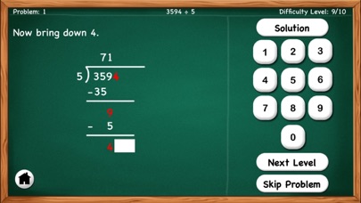 Division Games for Kids screenshot 5