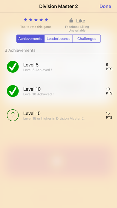 Division Math Master 2 screenshot 1