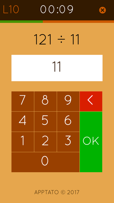 Division Math Master 2 screenshot 3