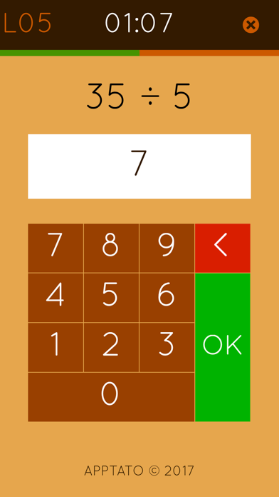 Division Math Master 2 screenshot 4