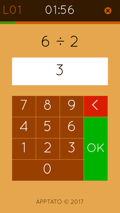 Division Math Master 2 screenshot 5