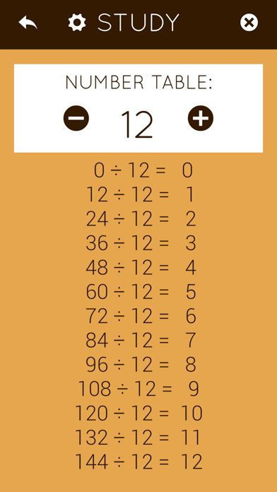 Division Math Master screenshot 2