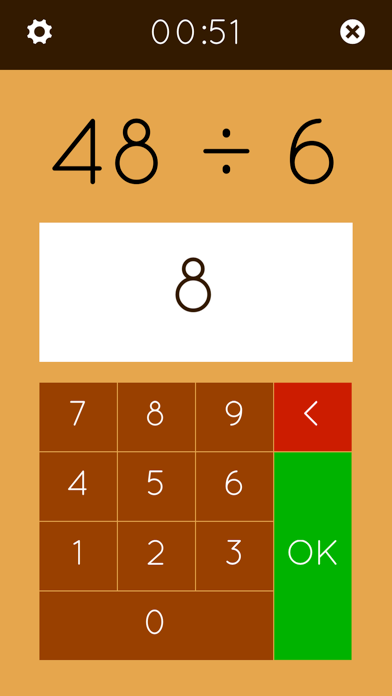 Division Math Master screenshot 5
