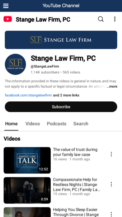 Divorce Headquarters screenshot 3