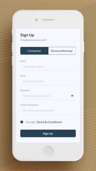 Divorce Personal Assistant screenshot 5