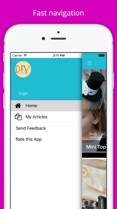 DIY Accessories Project Ideas screenshot 2