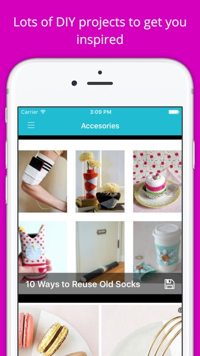DIY Accessories Project Ideas screenshot 5