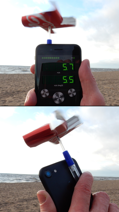 DIY Anemometer (Wind Meter) screenshot 10