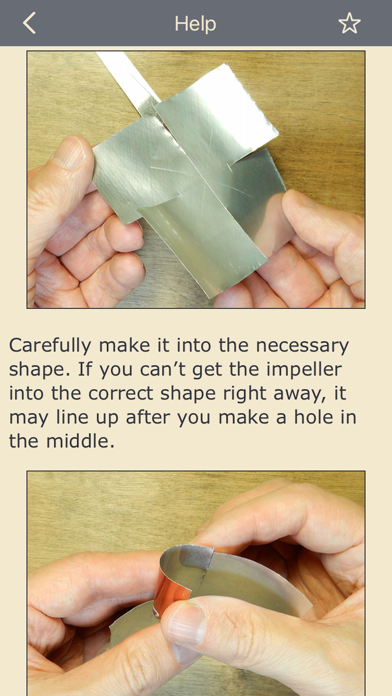 DIY Anemometer (Wind Meter) screenshot 6