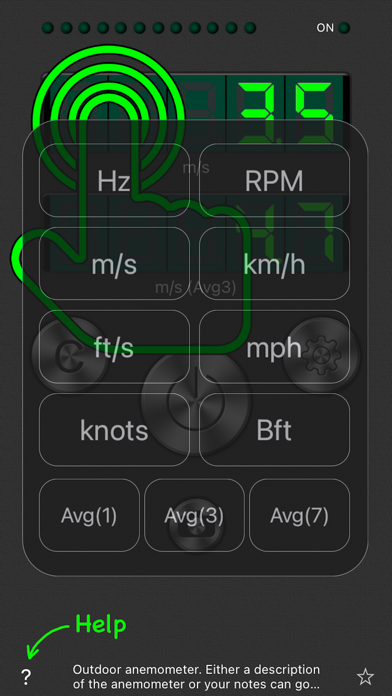 DIY Anemometer (Wind Meter) screenshot 9