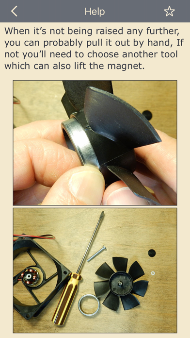 DIY Anemometer (Wind Meter) screenshot 1
