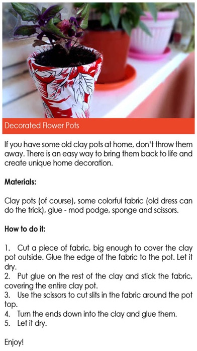 DIY Arts and Crafts screenshot 3