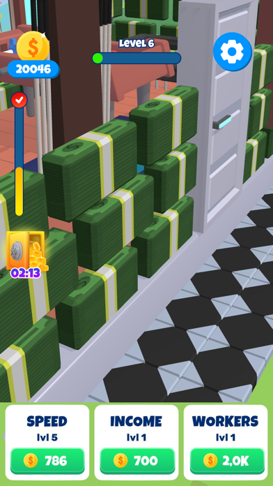 DIY Building 3D: Craft Block screenshot 1