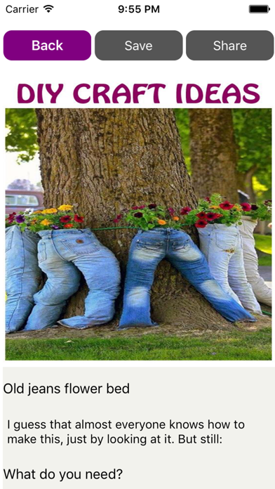 DIY Crafts Ideas screenshot 1
