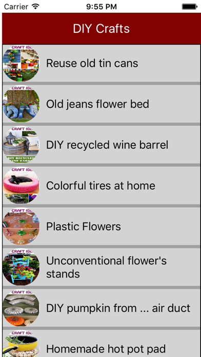 DIY Crafts Ideas screenshot 2