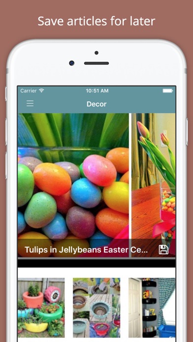DIY Decor Project Ideas screenshot 3